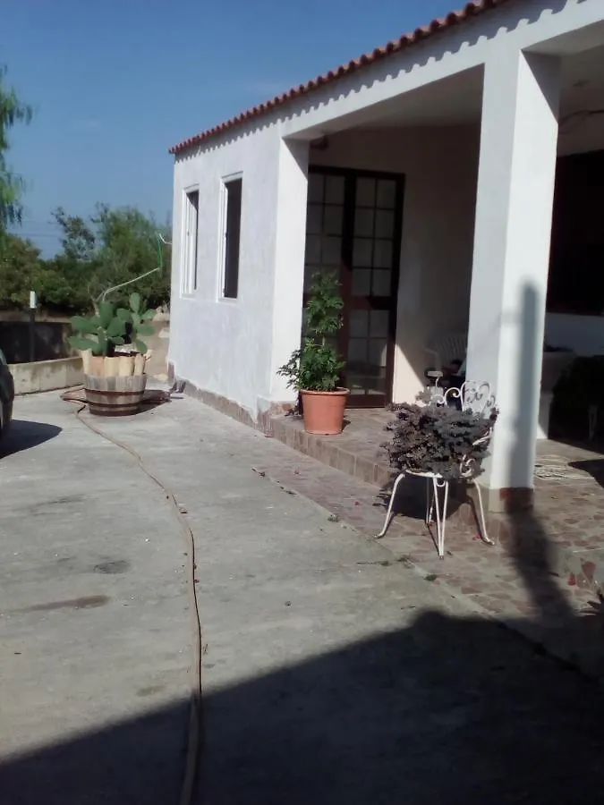 Villa Ambra Marzamemi 3*,