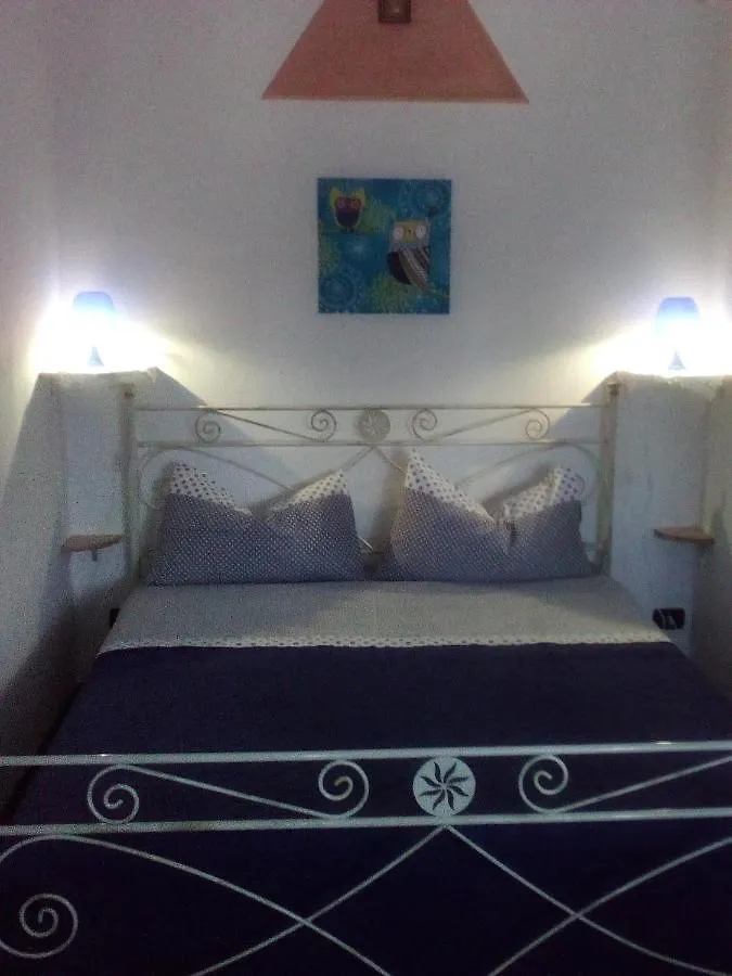 Villa Ambra Marzamemi Bed & Breakfast