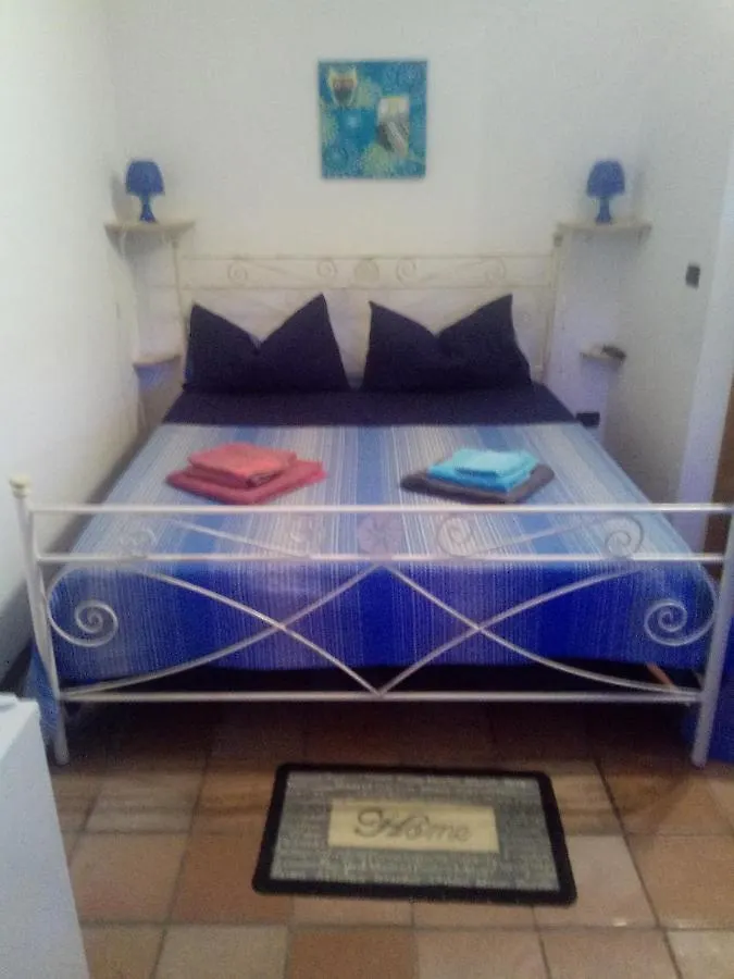 Bed & Breakfast Villa Ambra Marzamemi