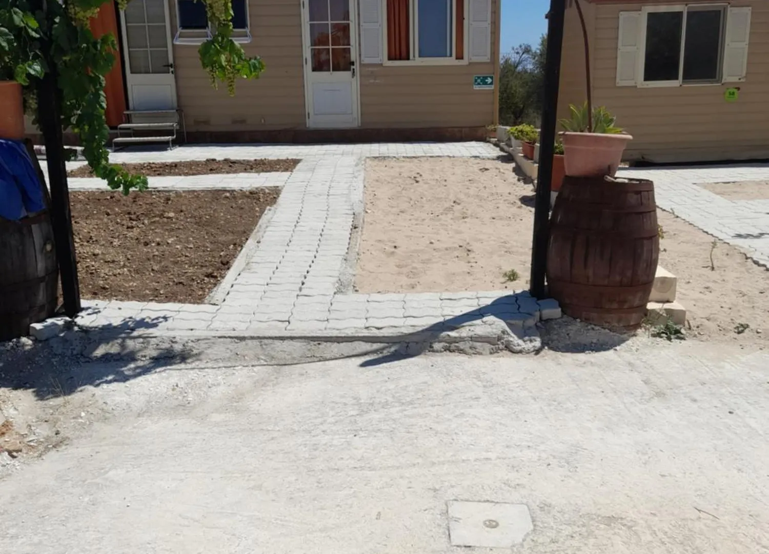 Bed & Breakfast Villa Ambra Marzamemi
