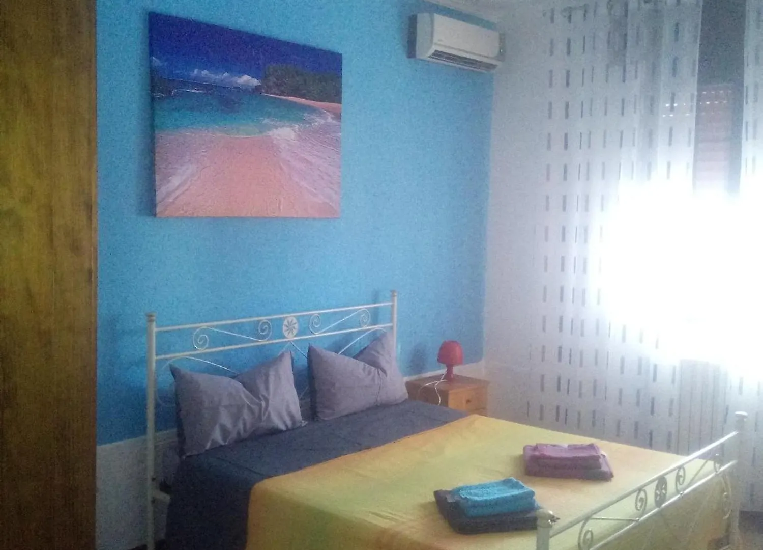 Bed & Breakfast Villa Ambra Marzamemi