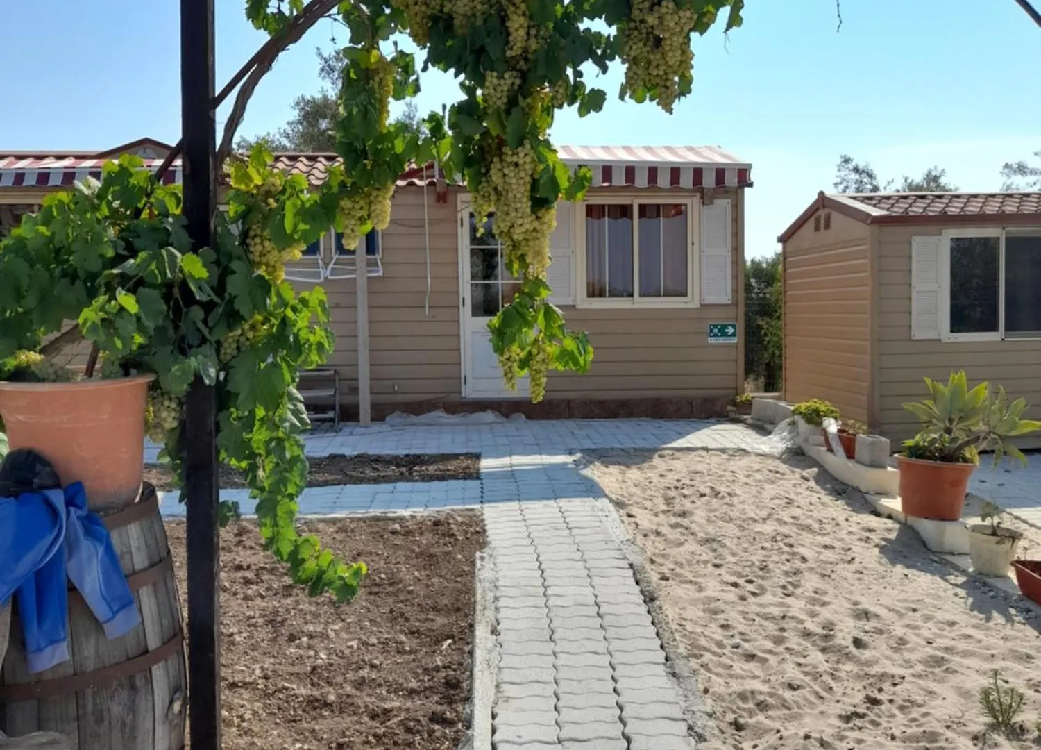 Villa Ambra Marzamemi Bed & Breakfast